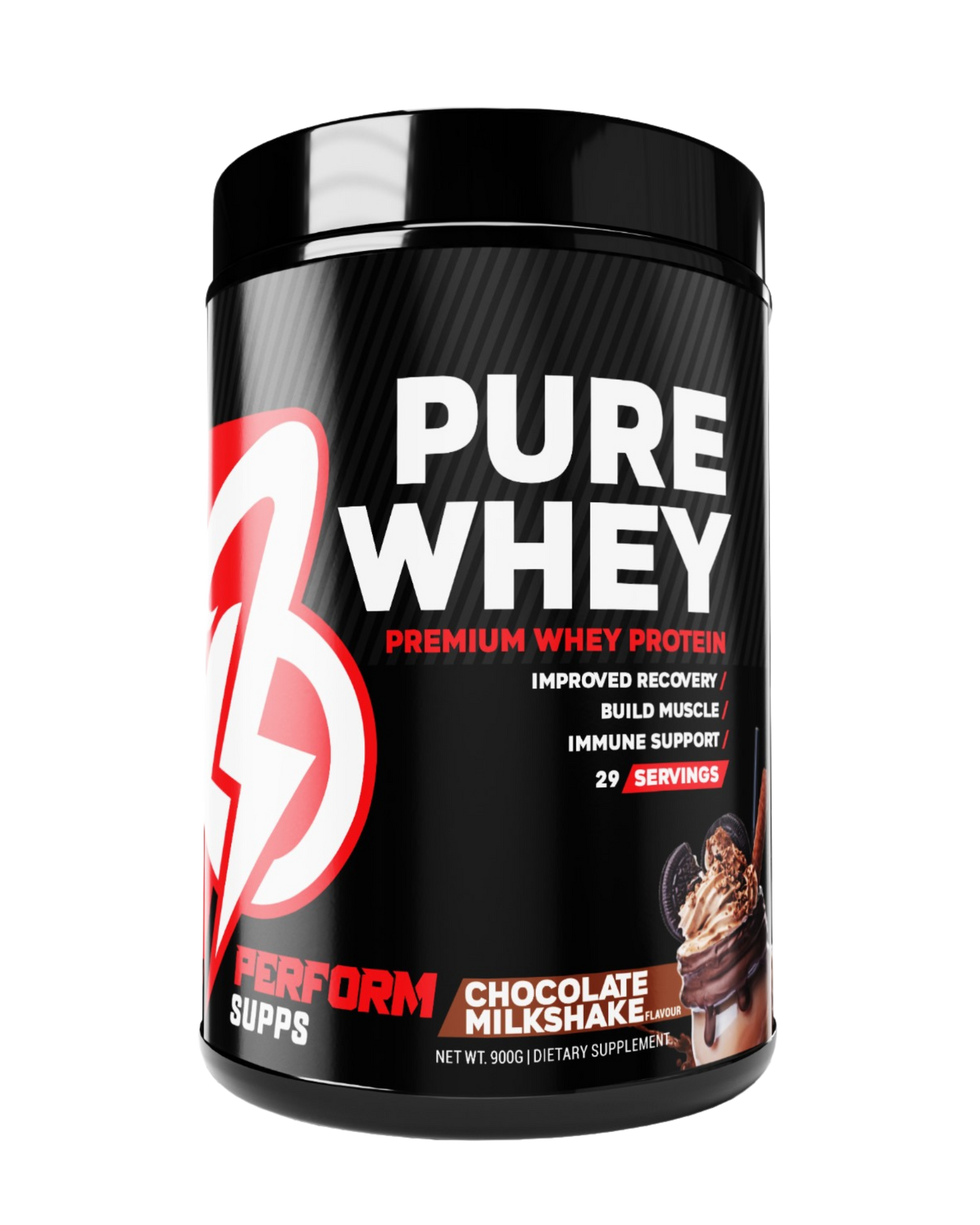 PURE WHEY PROTEIN